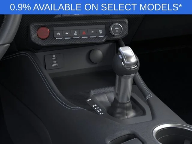 New 2026 Shadow Black Ford EcoBoost® Fastback image 15