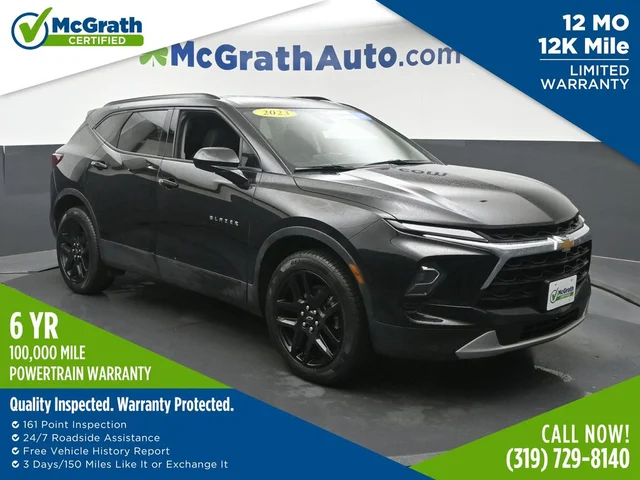 2023 Chevrolet Blazer LT