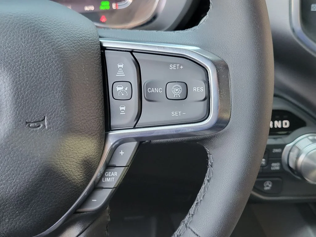 2026 Ram Ram 1500 Pickup photo 5