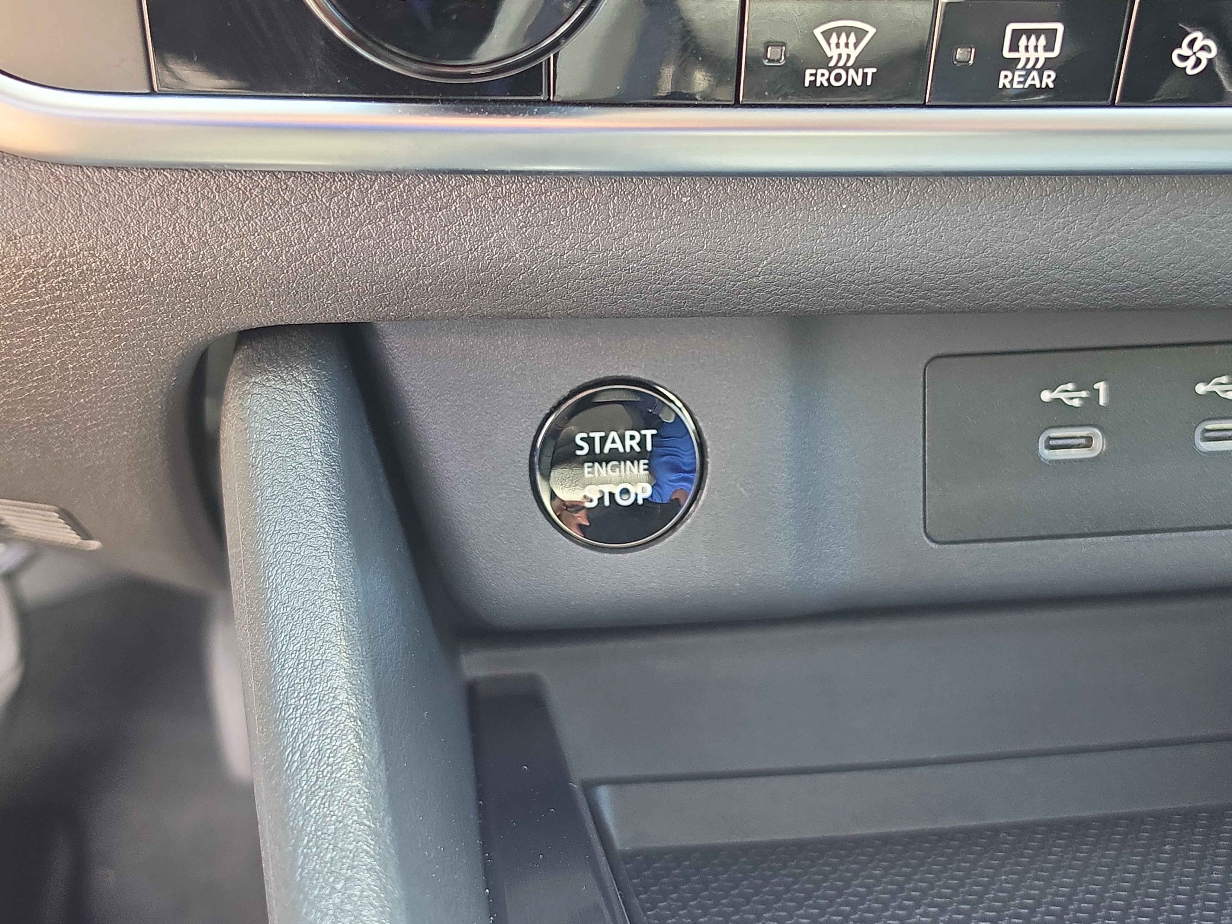 Certified Used 2026 Super Black Nissan SV image 27