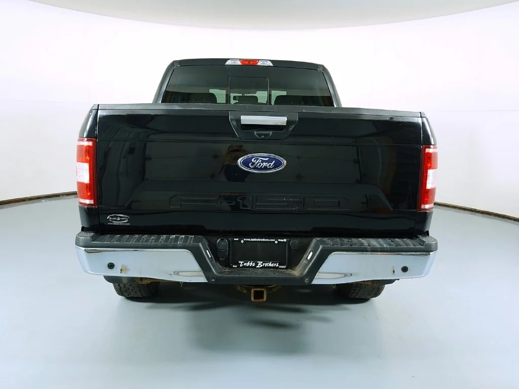 Used 2019 Black Ford XLT image 6