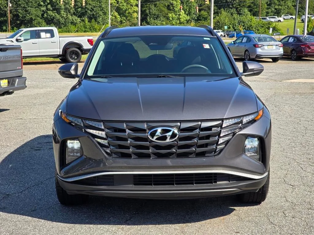 Used 2023 Gray Hyundai SEL image 22