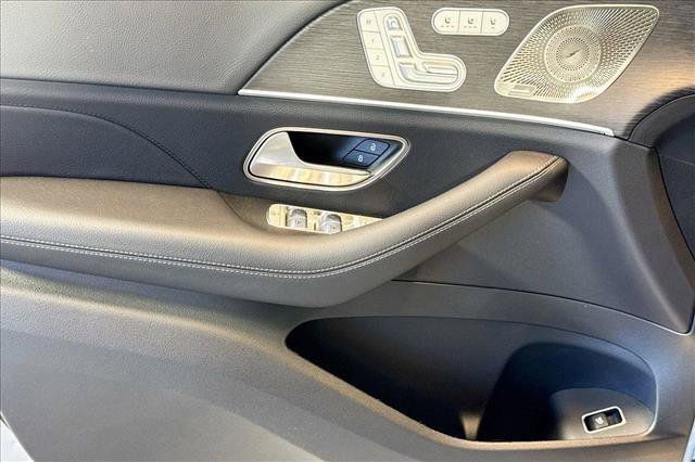 New 2026 Cirrus Silver Metallic Mercedes-Benz GLS 450 image 46
