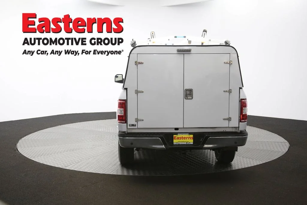 Used 2019 White Ford XLT image 35