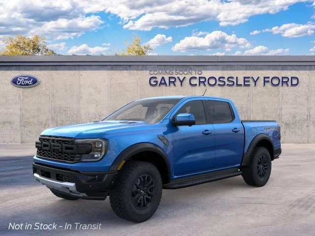 2026 Ford Ranger Raptor®