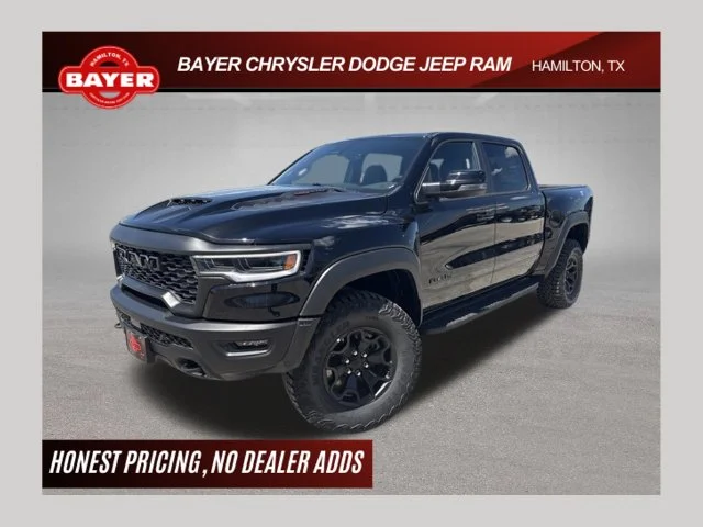 2026 Ram 1500 RHO