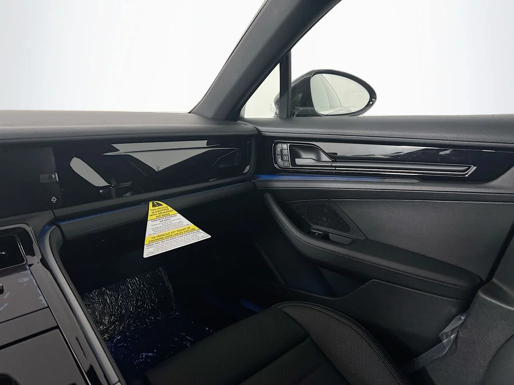 New 2026 Black Porsche 4 image 26