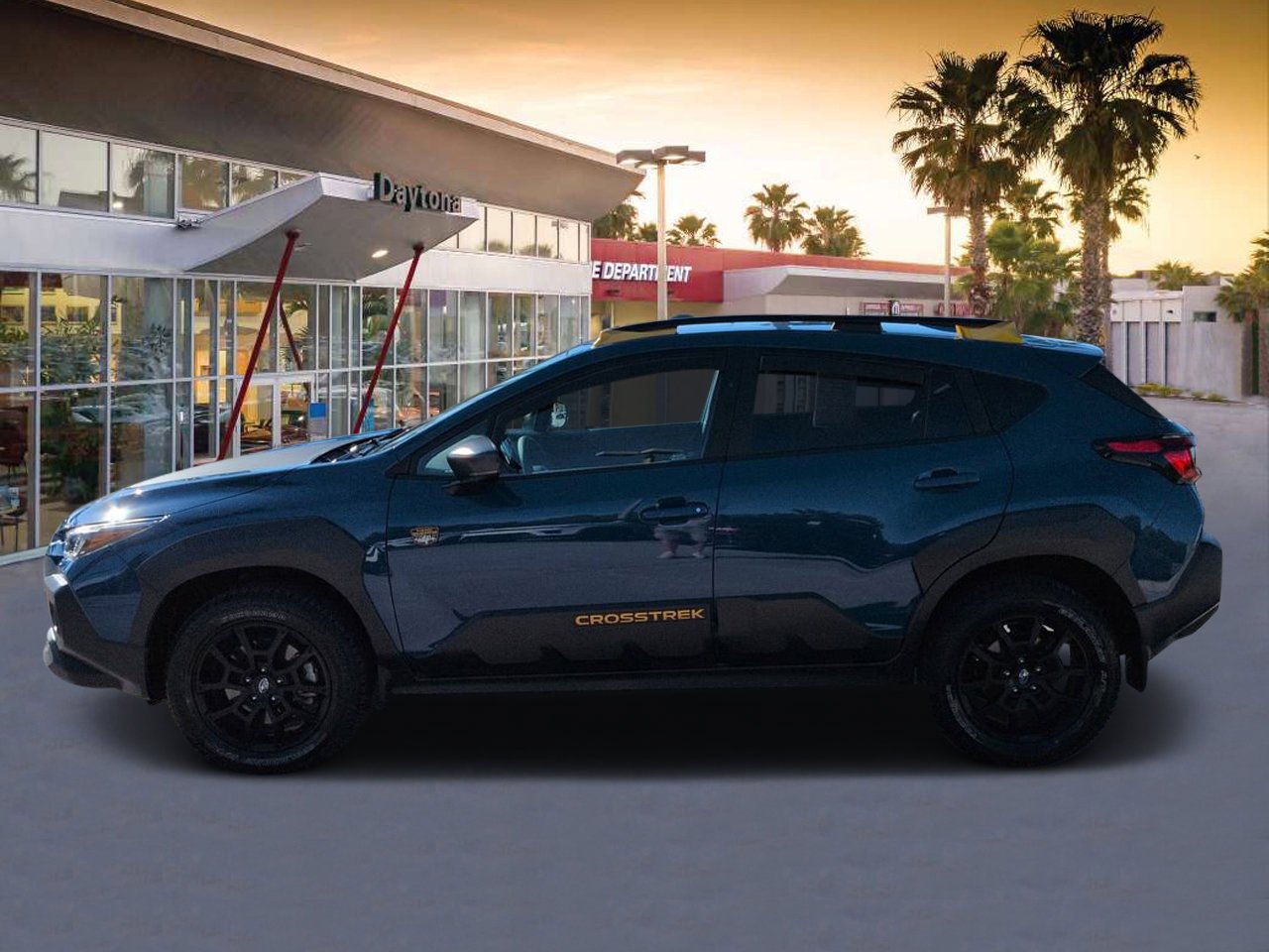 Used 2024 Blue Pearl Subaru Wilderness image 6
