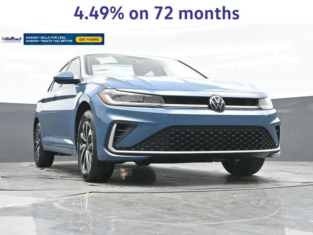 2026 Volkswagen Jetta S - Photo 22