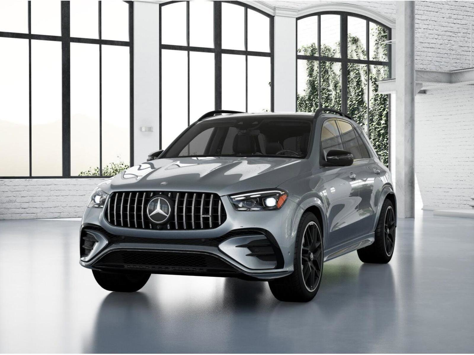 2026 Mercedes-Benz GLE AMG GLE 53 - Photo 41