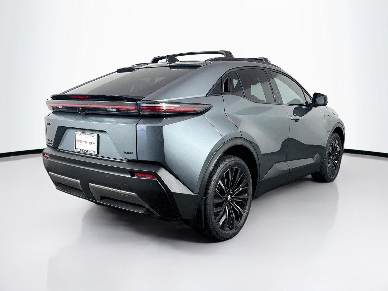 New 2026 Overcast Toyota XSE image 2