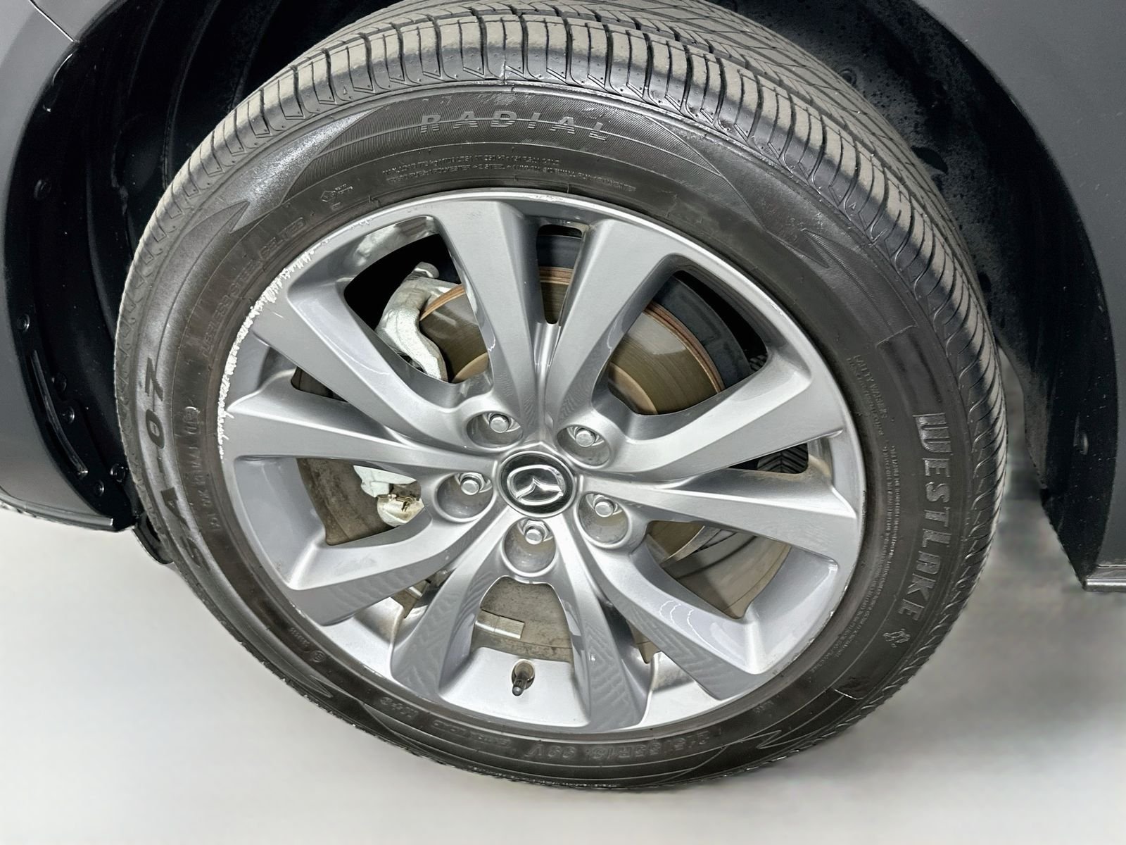 Certified Used 2024 Snowflake White Pearl Mica Mazda 2.5 S Premium Package image 33