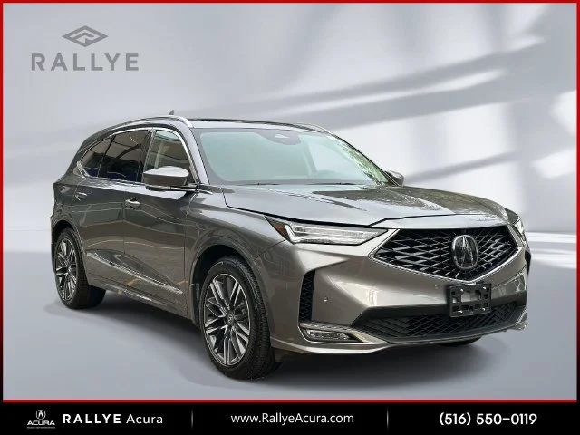 2026 Acura MDX Advance Package