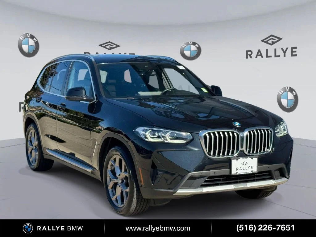2022 BMW X3