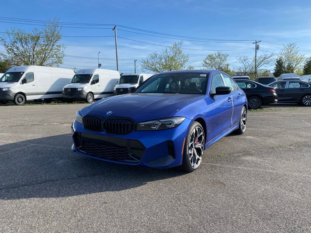 2026 BMW 3 Series