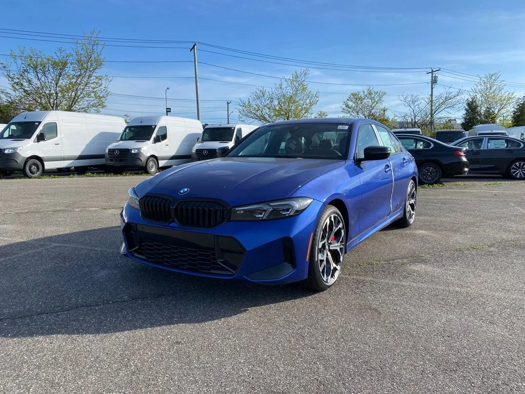 2026 BMW 3 Series