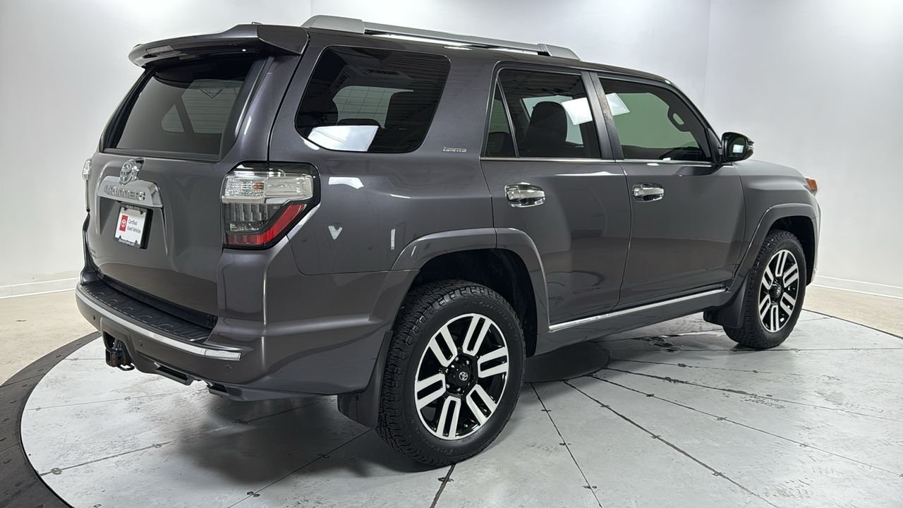Certified Used 2022 Gray Toyota Limited image 5