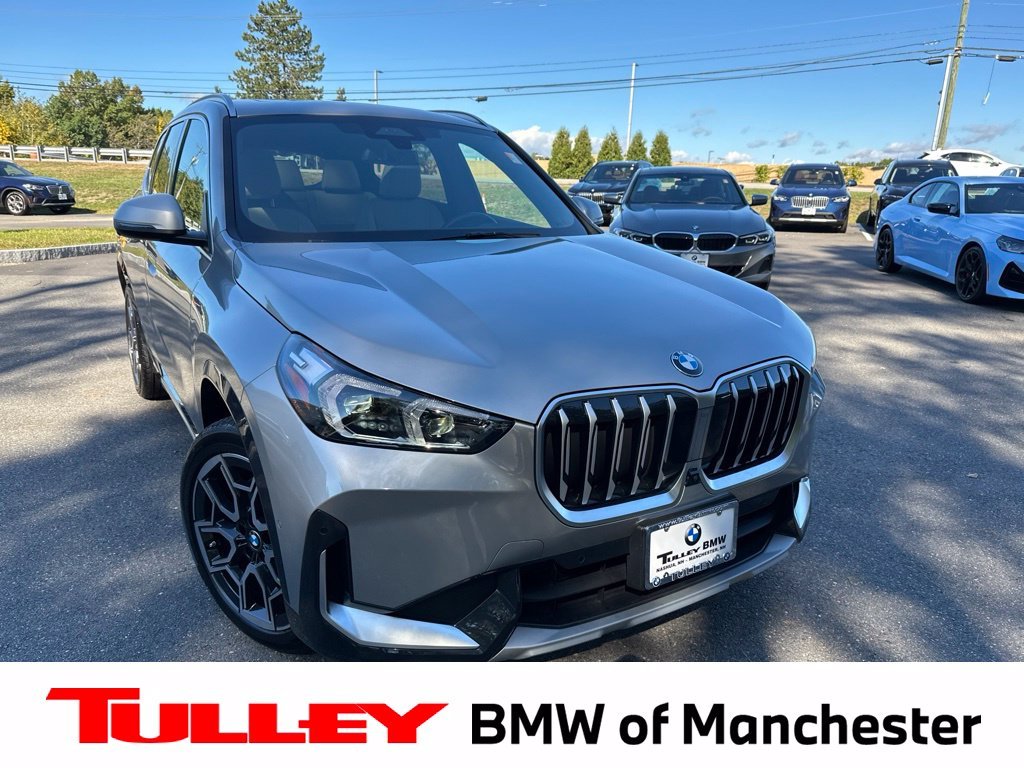 2024 BMW X1