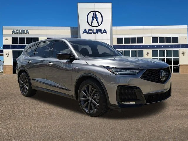 2026 Acura MDX SH-AWD A-Spec