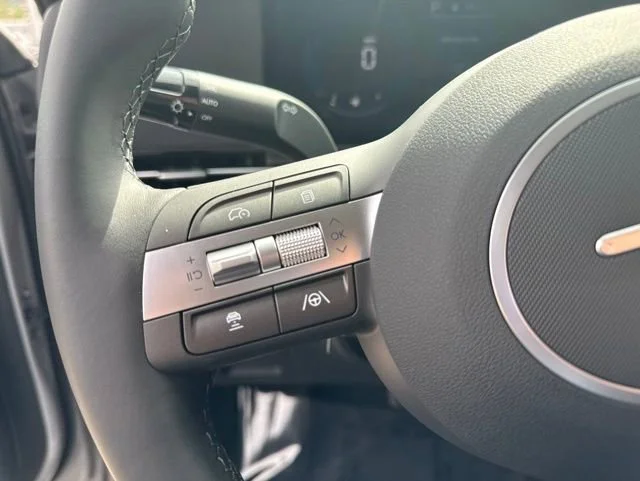 New 2026 Cyber Gray Metallic Hyundai SEL Sport image 20