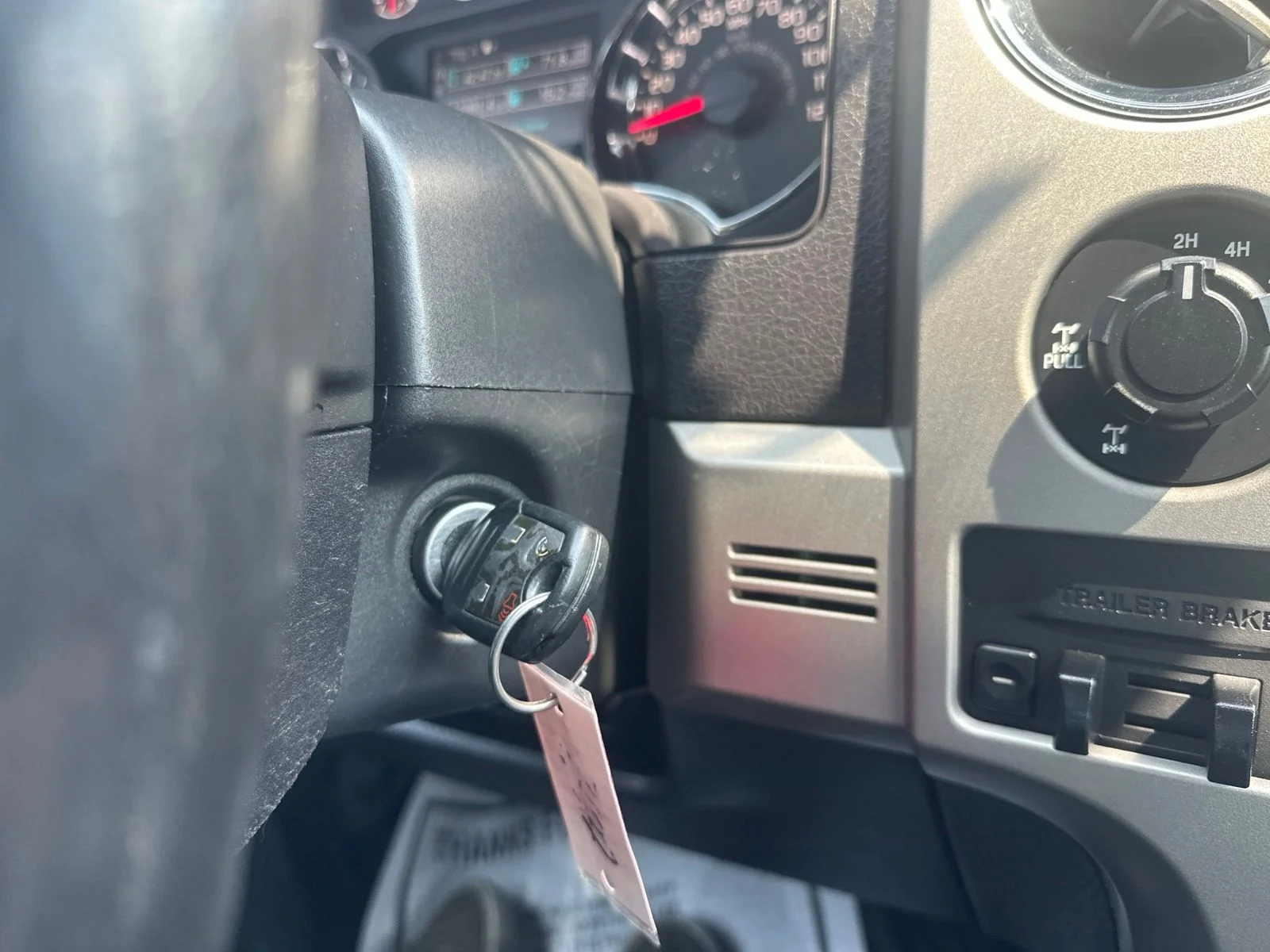 Used 2012 Blue Ford XL image 44