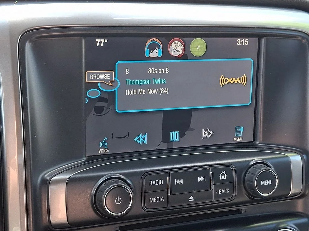 Used 2014 Red Chevrolet LT image 15