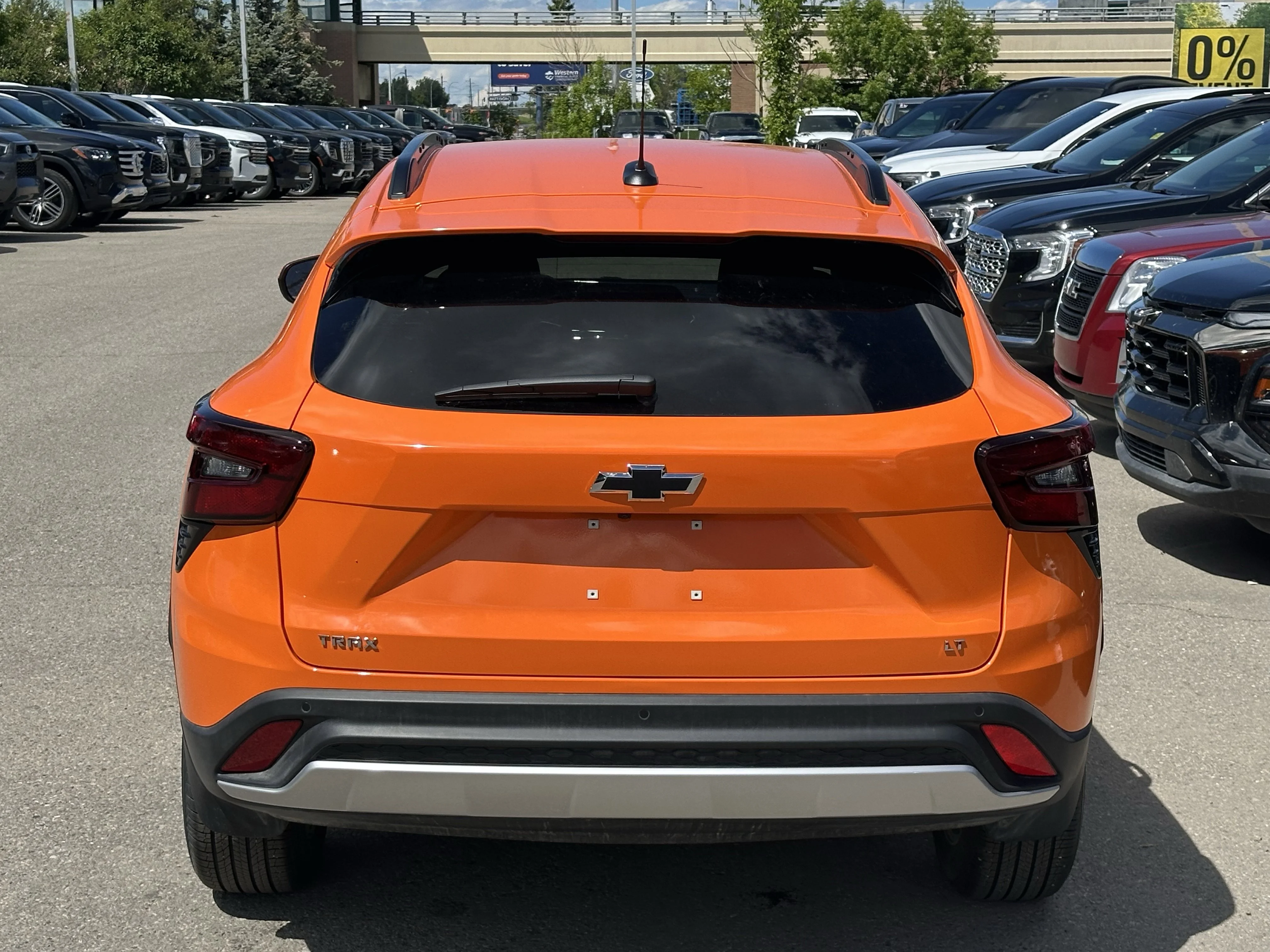 New 2026 Summit White Chevrolet LT image 5