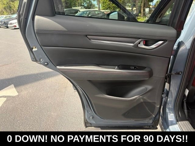 Used 2025 Gray Mazda 2.5 S Carbon Edition image 13