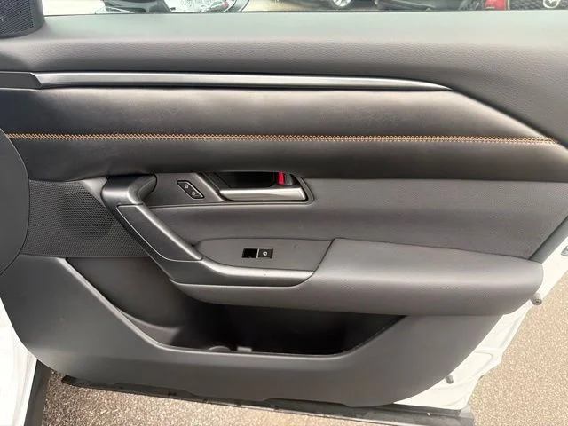 New 2026 Wind Chill Pearl Mazda 2.5 S Premium AWD image 39