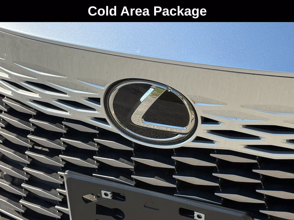 Used 2023 Silver Lexus 350 Premium image 6