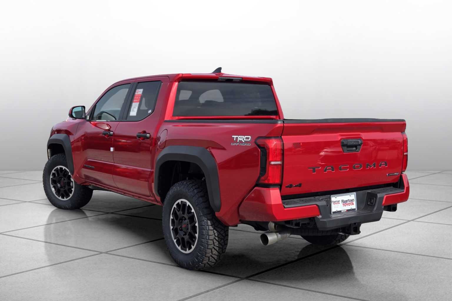 2026 Toyota Tacoma TRD Off Road - Photo 13