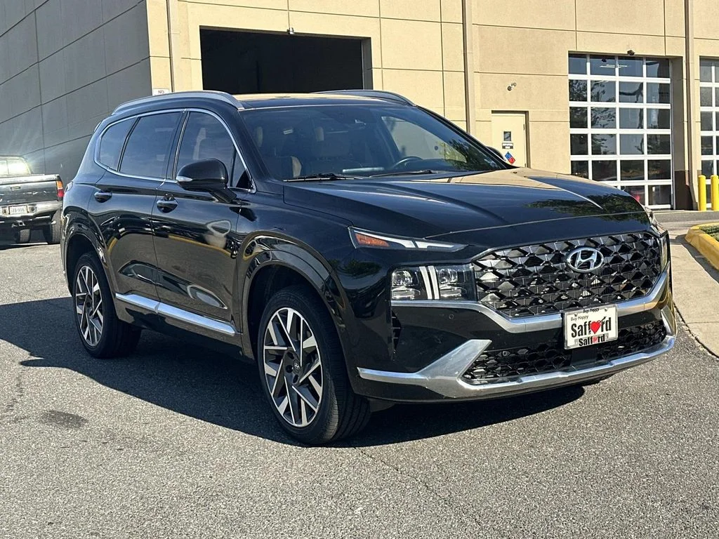 Used 2023 Black Hyundai Calligraphy image 11