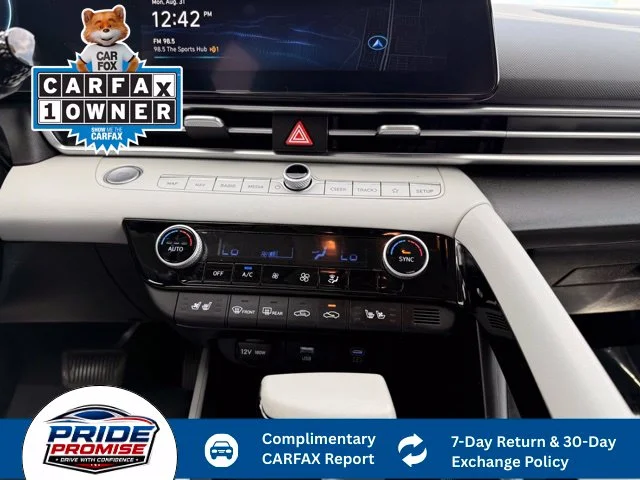 Used 2024 Gray Hyundai Limited image 20