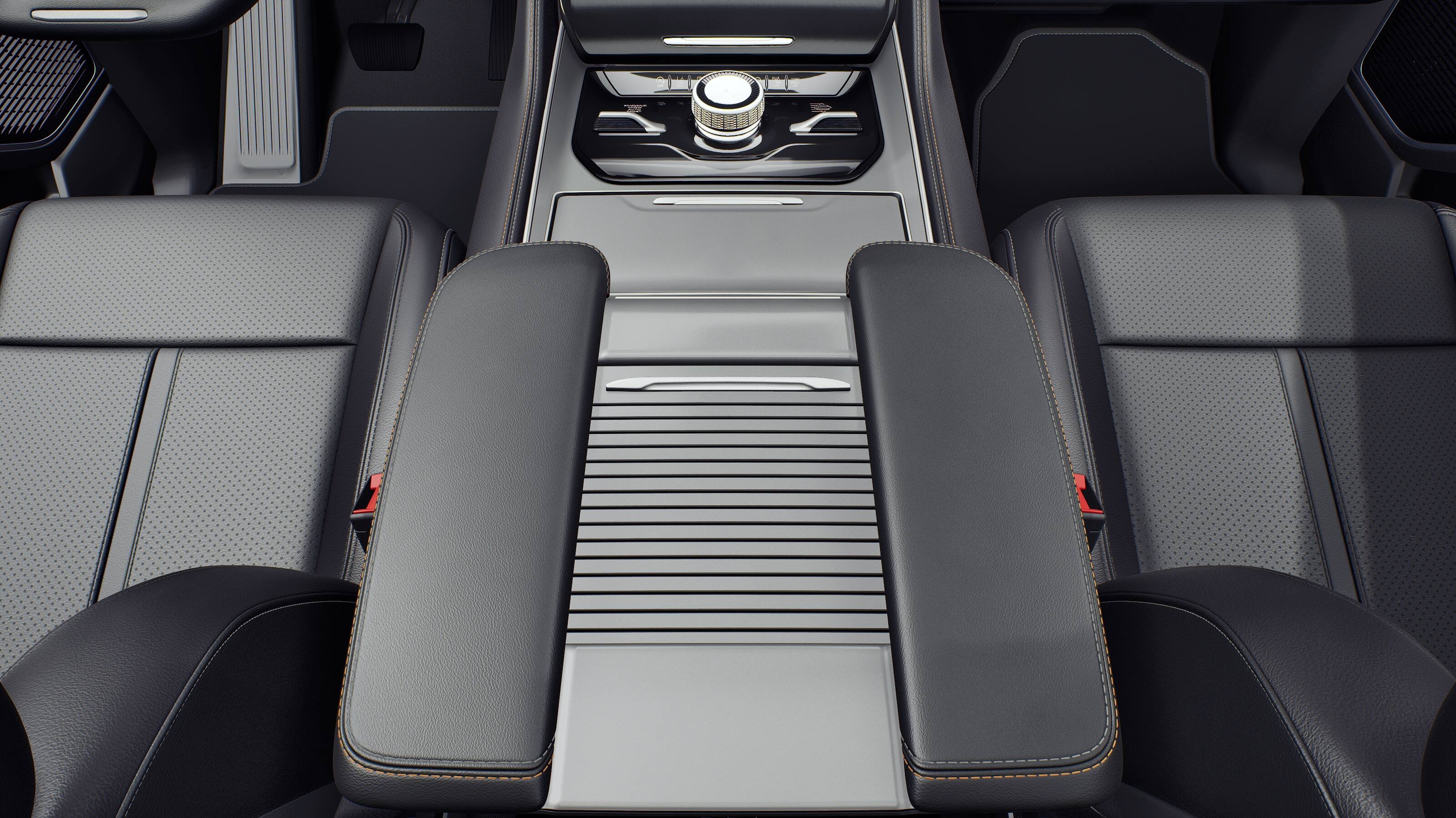New 2027 Ghost Paint Jeep Grand Wagoneer image 4