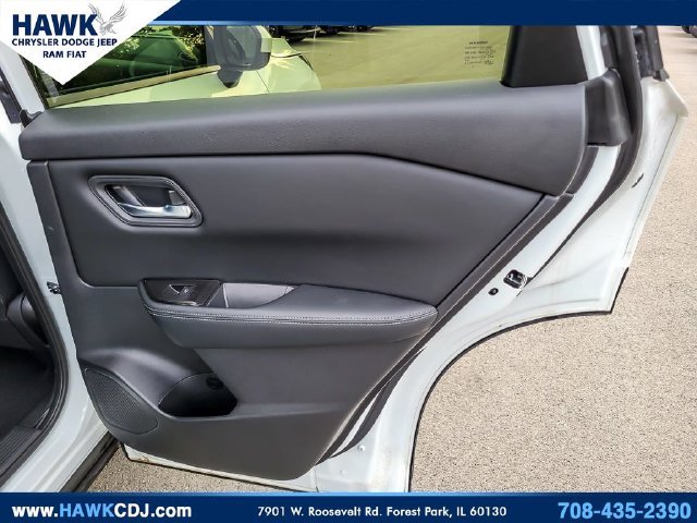 Used 2026 White Nissan SV image 29