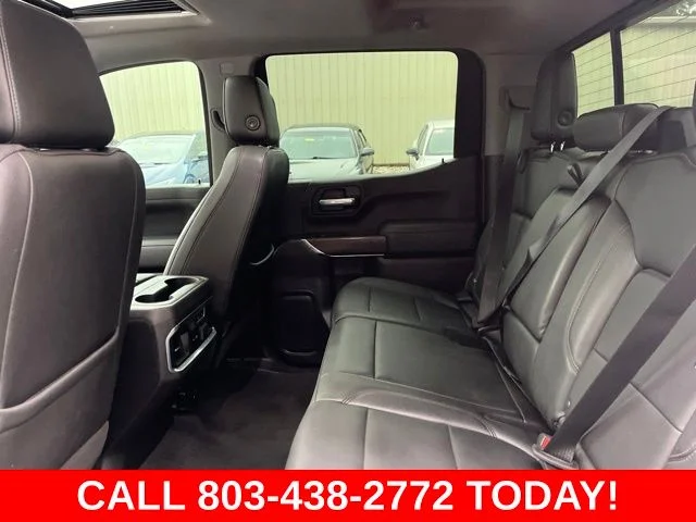 Used 2021 White GMC SLT image 12