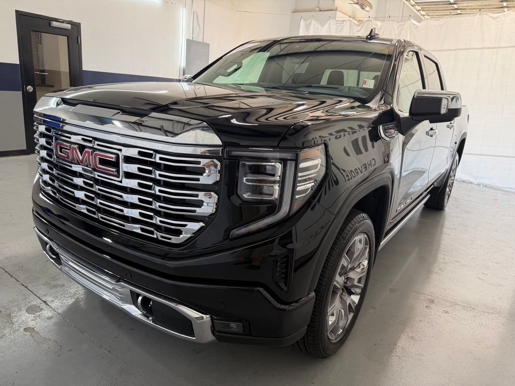 New 2026 Onyx Black GMC Denali image 39