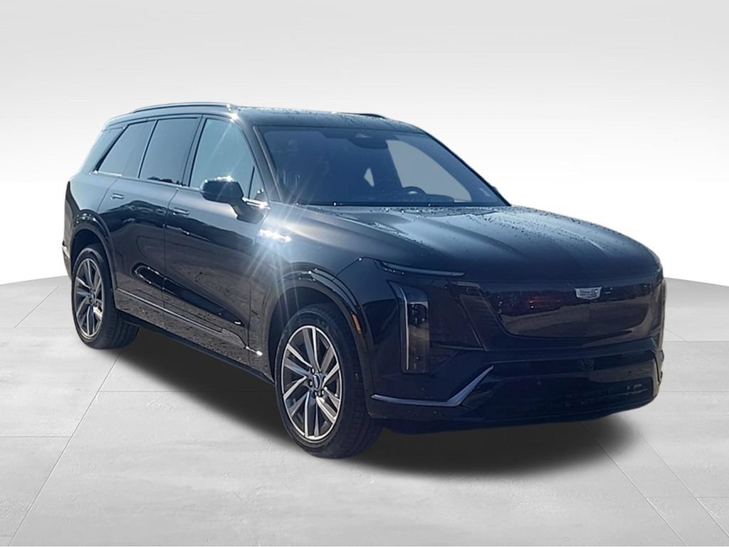 2027 Cadillac VISTIQ