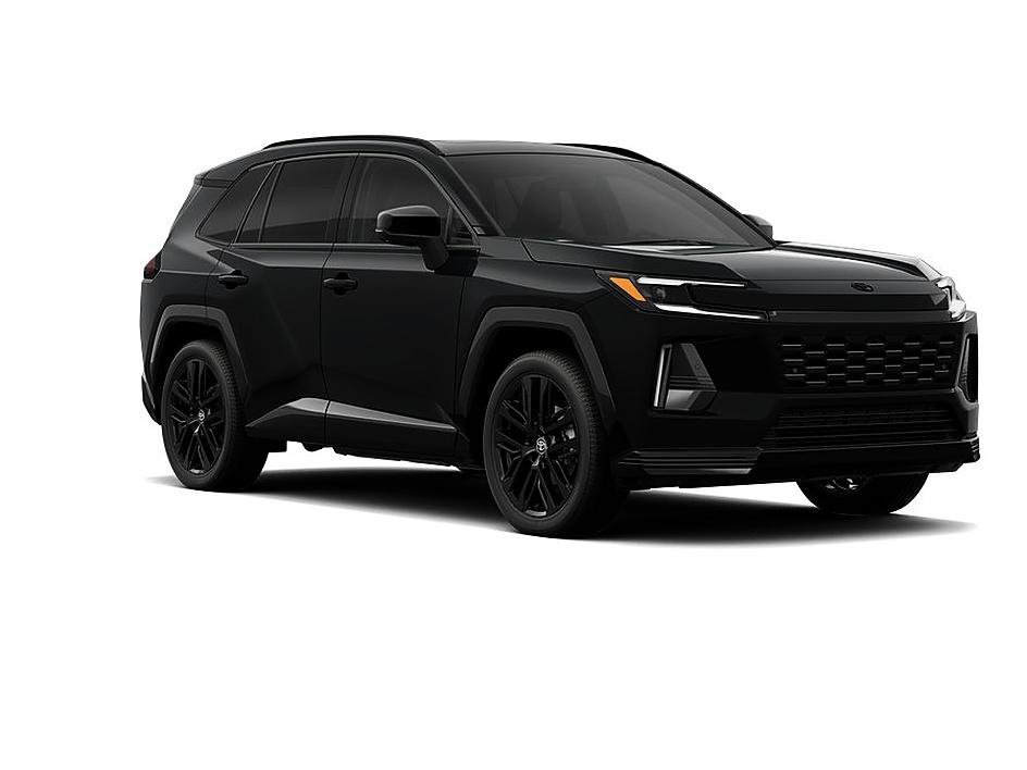 New 2026 Midnight Black Met Toyota XSE image 15