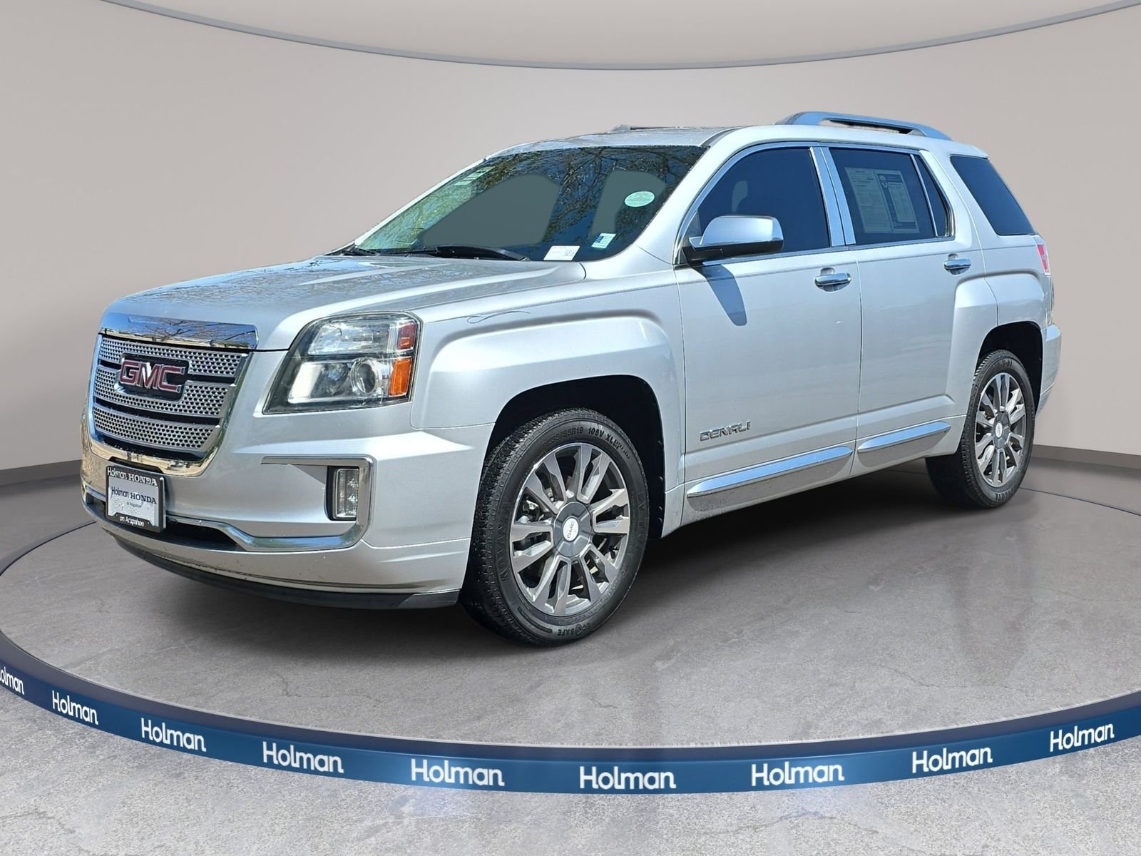 2016 GMC Terrain