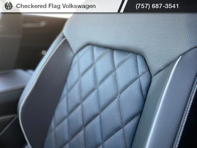 New 2026 White Volkswagen 2.0T SEL Premium R-Line image 23