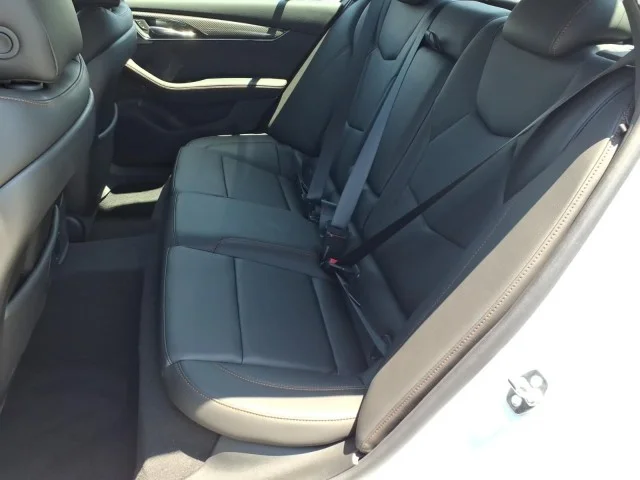 2026 Cadillac CT5 Sport - Photo 16