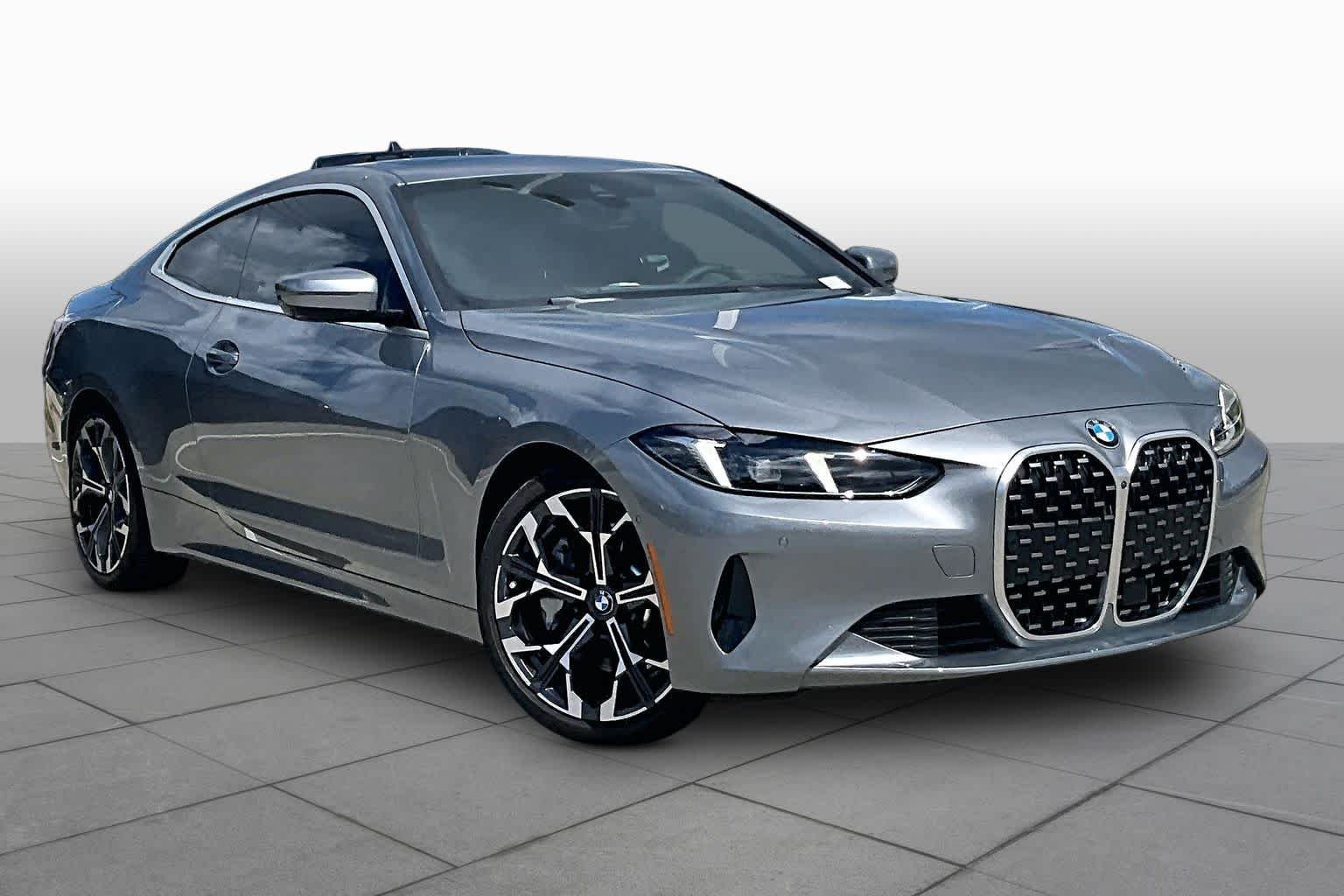 Used 2026 Skyscraper Grey Metallic BMW 430i image 4