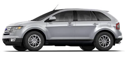 Used 2007 Gray Ford SEL PLUS image 1