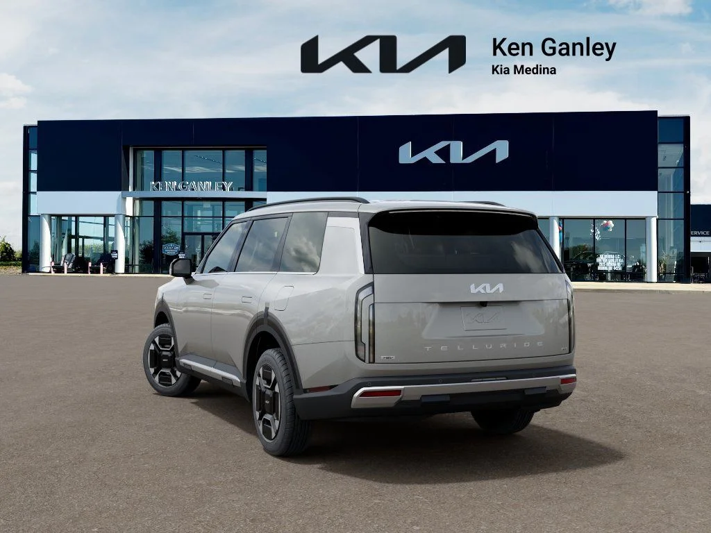 New 2027  Kia EX image 4