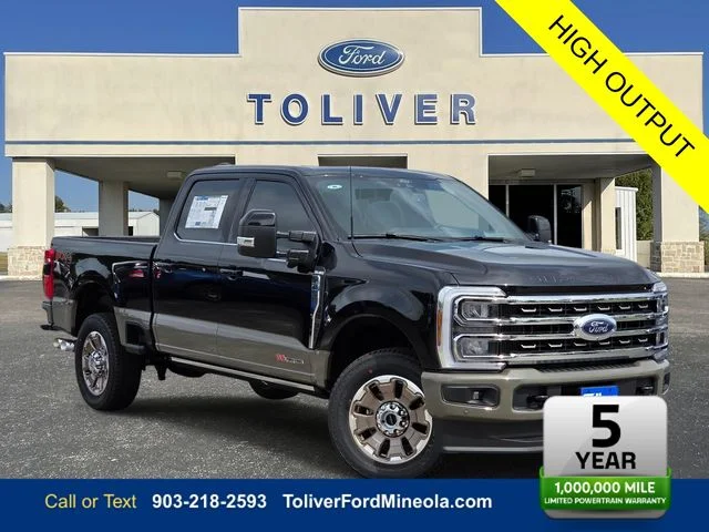 New 2026 Ford Super Duty F-250® King Ranch®