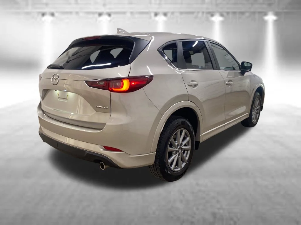 Used 2025 Silver Mazda 2.5 S Preferred Package image 8