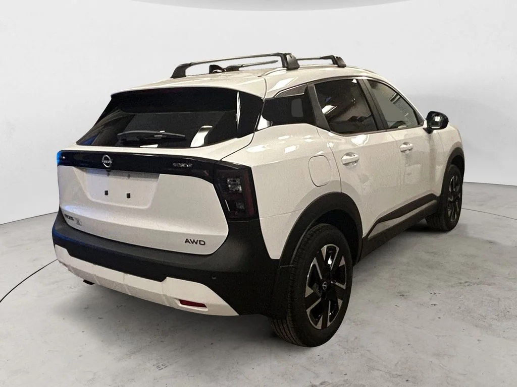 New 2026 Fresh Powder Nissan SV image 5