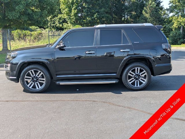 Used 2019 Black Toyota Limited image 7