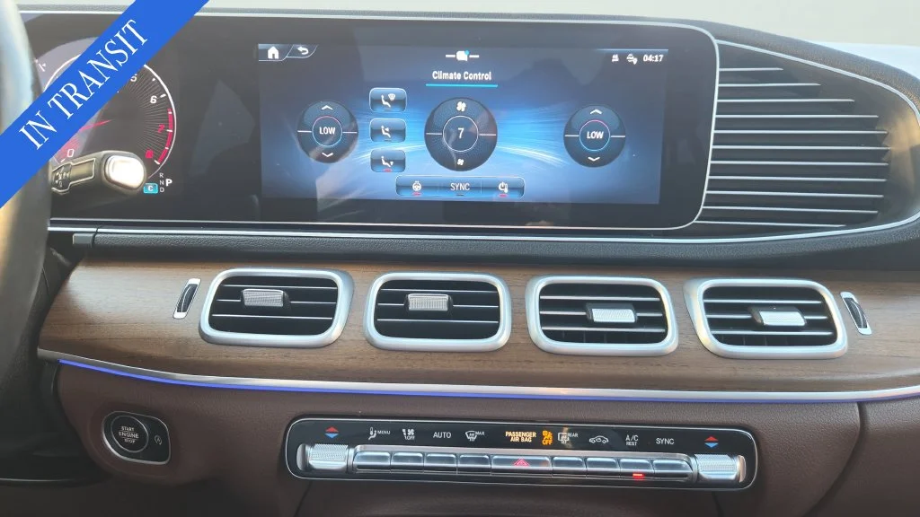 Certified Used 2024 Gray Mercedes-Benz GLE 350 image 17